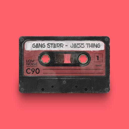 01890 - Gang Starr - Jazz Thing